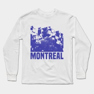 Montreal Long Sleeve T-Shirt